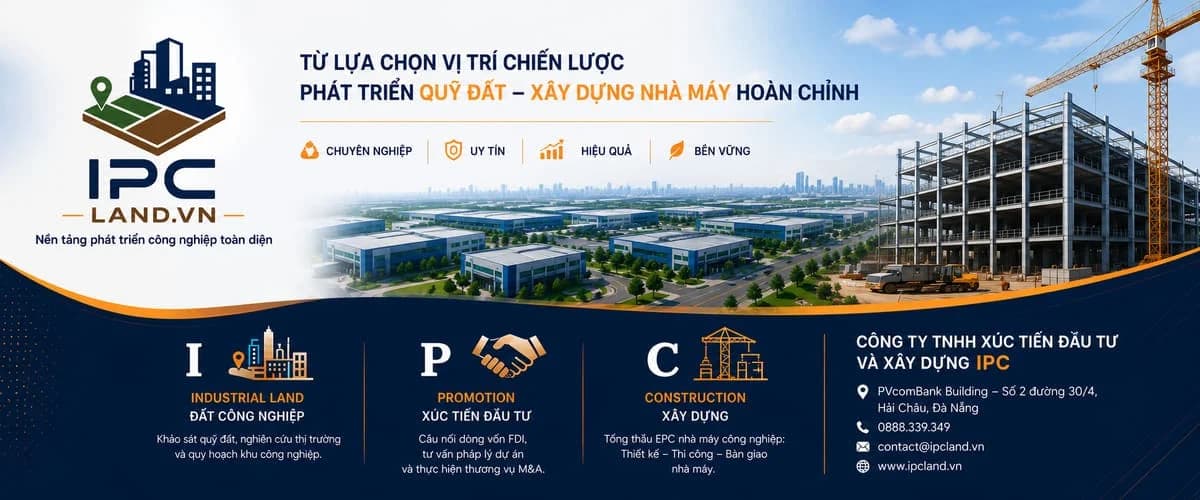 Báo cáo thị trường công nghiệp