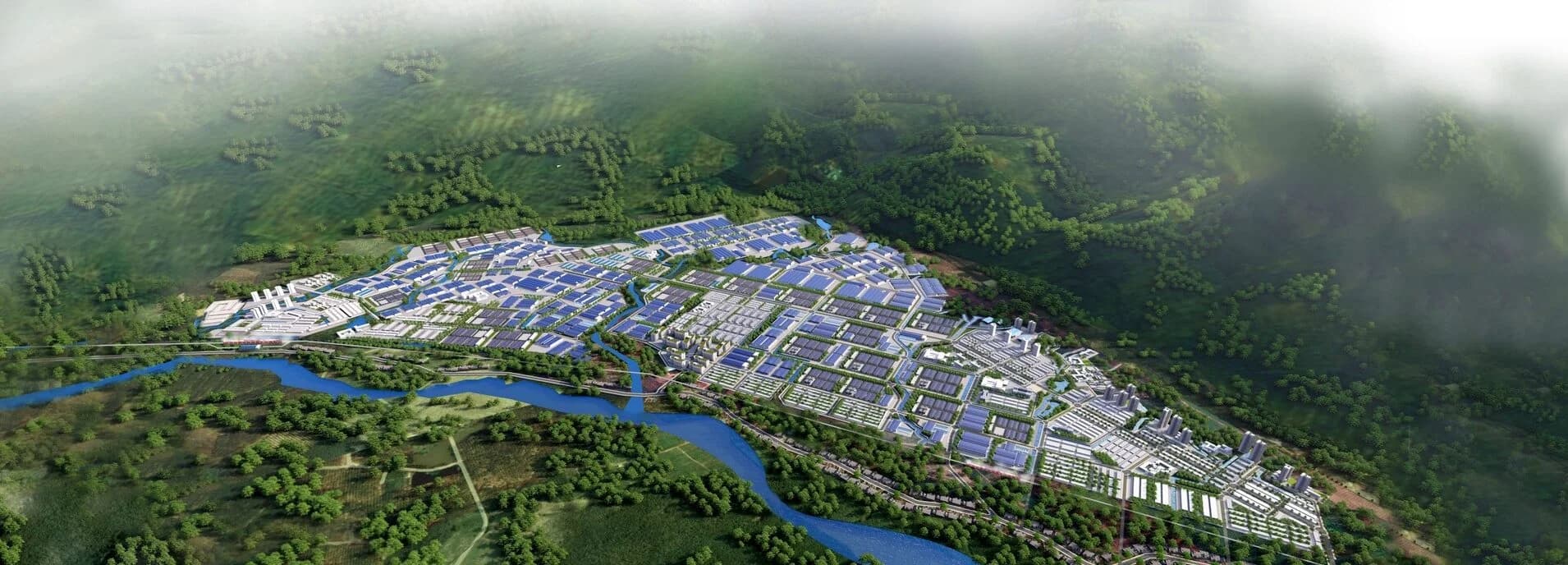 Khu Công Nghiệp Becamex VSIP Bình Định