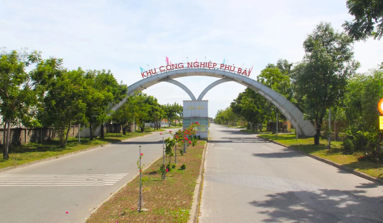 KCN Phú Bài